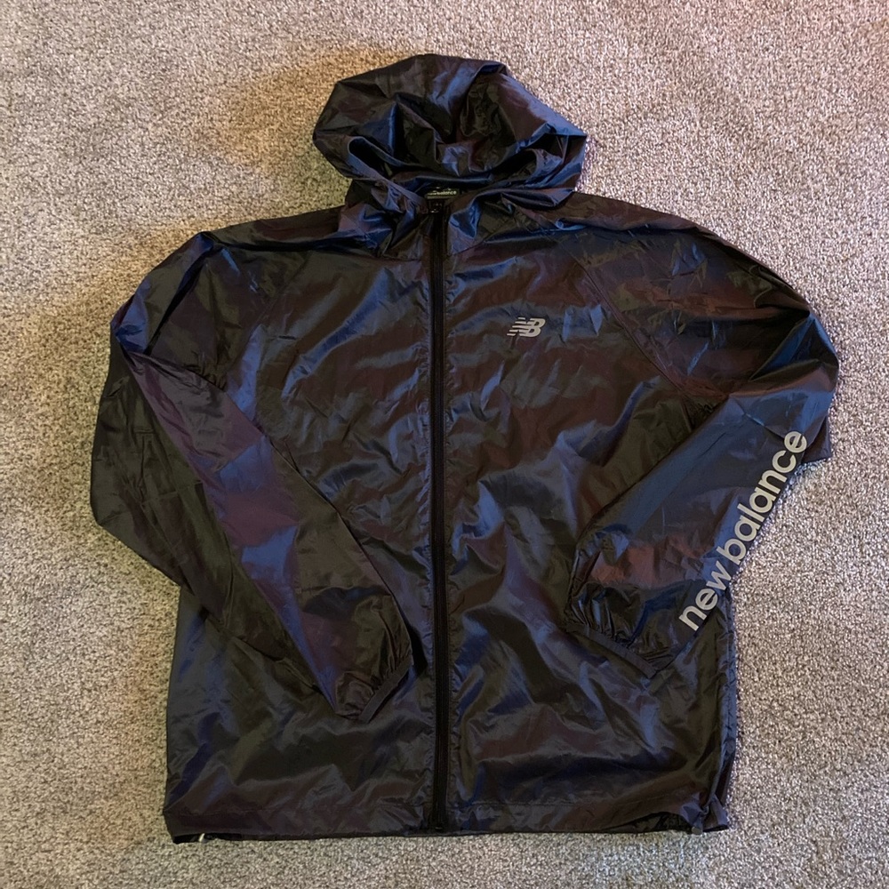 Men’s New Balance Lightweight Run Jacket